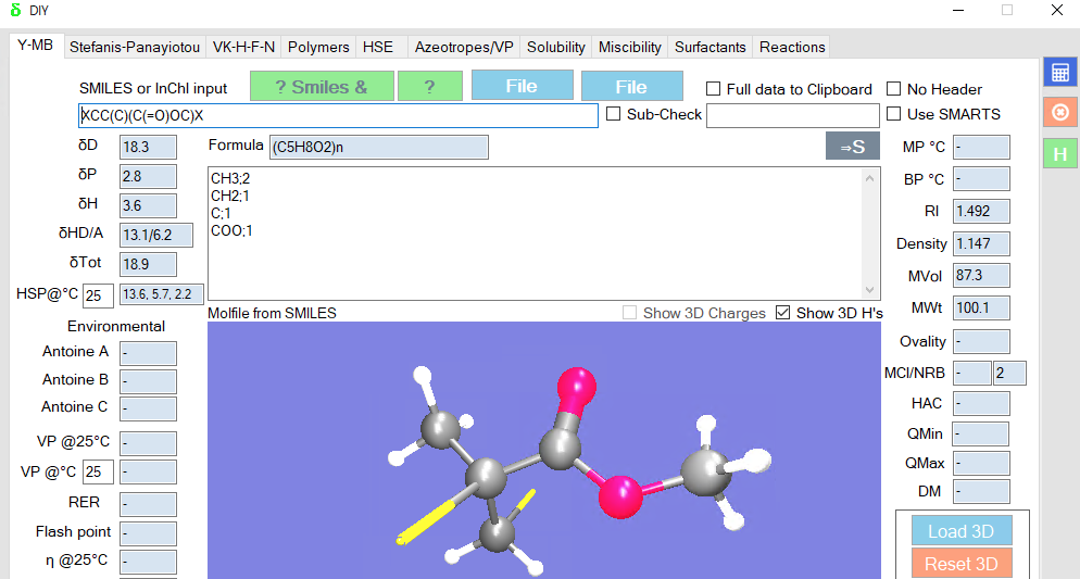 PolyYMB